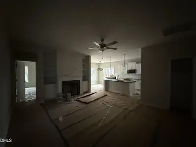 New construction Single-Family house 207 Tuskeegee Dr, Smithfield, NC 27577 - image