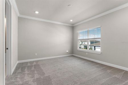 New construction Single-Family house 13758 Tybee Beach Ln, Orlando, FL 32827 null- photo 44 44