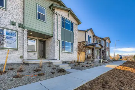 New construction Townhouse house 3885 W 82Rd Ln, Westminster, CO 80031 - image
