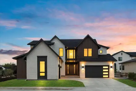 New construction Single-Family house 14484 Anvil Cir, Golden, CO 80403 - image