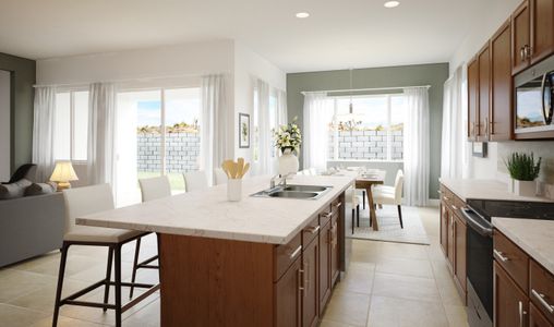 Four Seasons at Victory at Verrado by K. Hovnanian® Homes in Buckeye - photo 15 15