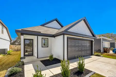 New construction Single-Family house 5906 Argae, San Antonio, TX 78253 - image