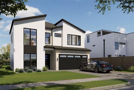 New construction Single-Family house 1522 Life Ave, Dallas, TX 75212 - image