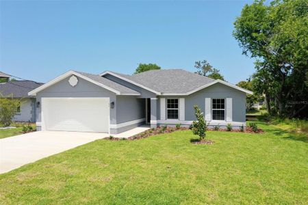 New construction Single-Family house 11 Curtis Court, Palm Coast, FL 32137 - photo 0