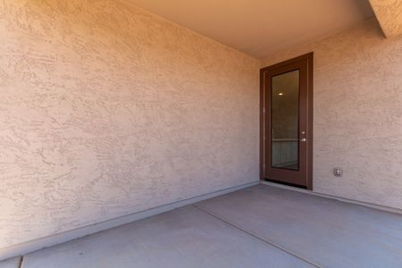 New construction Single-Family house 1143 E. Meadowbrook Drive, Casa Grande, AZ 85122 Lot 085 - Plan 3510- photo 6 6