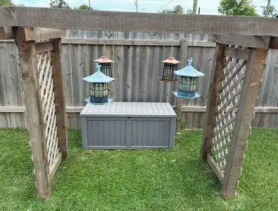 New construction Single-Family house 954 E Salty St, Thorndale, TX 76577 - image