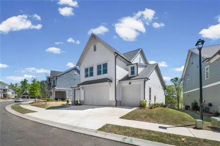 New construction Single-Family house 844 Lakemont Dr, Canton, GA 30114 - image