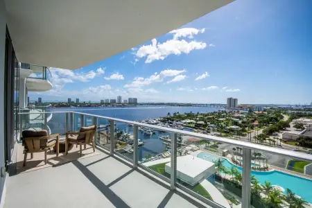 New construction Condo house 220 Lake Shore Dr, Unit 1207, Lake Park, FL 33403 - image