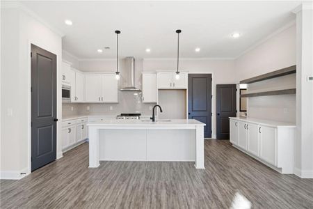 New construction Townhouse house 947 Willingham Dr, Unit 2, Hapeville, GA 30354 - image 14