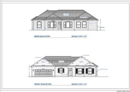New construction Single-Family house 167 Spotted Horse Trl, Bandera, TX 78003 - image