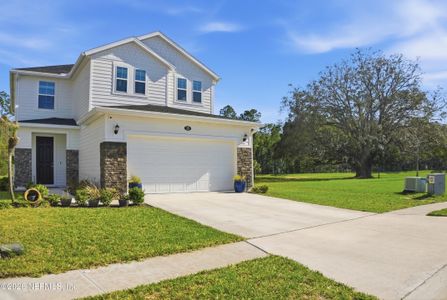 New construction Single-Family house 253 Boulder Ln, St. Augustine, FL 32259 - image