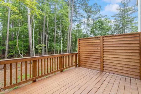 New construction Townhouse house 9 Blackthorn Ln, Durham, NC 27703 - image 2