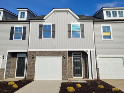 New construction Single-Family house 3606 Delta Dr W, Unit EP-135, Wilson, NC 27896 plan Avalon - image