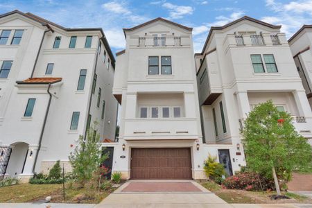 New construction Single-Family house 607 North Live Oak Street, Houston, TX 77003 Estella- photo 0