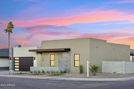 New construction Single-Family house 3125 N 86Th Pl, Scottsdale, AZ 85251 null- photo 3 3