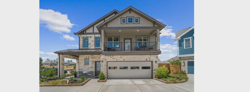 New construction Single-Family house 15815 Invergelder Dr, Humble, TX 77346 plan Storybrooke - image