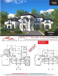 New construction Single-Family house 120 Bowen Rd, Stockbridge, GA 30281 - image