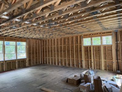 New construction Single-Family house 5370 Christian Dawn Dr, Huger, SC 29450 - image