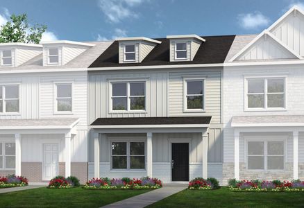 New construction Single-Family house 209 Martindale Ln, Unit 121, Clarksville, TN 37043 - image