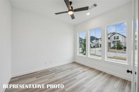 New construction Single-Family house 4200 Avocet Ln, Prosper, TX 75078 plan Sinclaire - image 7
