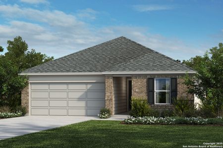 New construction Single-Family house 445 Horizon Pl, Seguin, TX 78155 null- photo 0