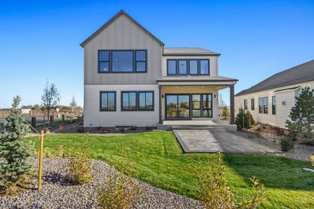 New construction Single-Family house 1554 Winter Glow Dr, Windsor, CO 80550 plan 4 - image 3