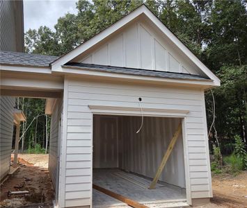 New construction Single-Family house 307 Rockwell Church Rd, Winder, GA 30680 - image