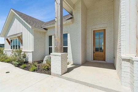 New construction Single-Family house 3009 Westfork Way, Springtown, TX 76082 - photo 0