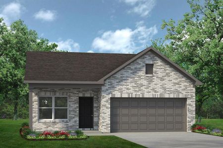 New construction Single-Family house 9709 Mc Clane Farm Dr, Crowley, TX 76036 - image