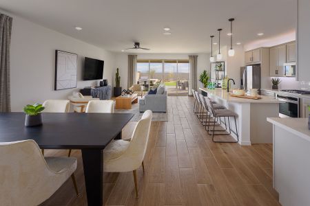 New construction Single-Family house 22846 E Firestone Dr, Queen Creek, AZ 85142 plan Ginger - image 6