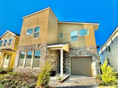 New construction Single-Family house 8933 Coconut Breeze Dr, Kissimmee, FL 34747 - image