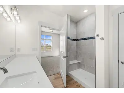 New construction Condo house 265 High Point Dr, Unit 306, Longmont, CO 80504 plan The Stanford - image