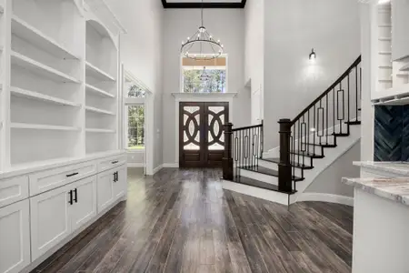 New construction Single-Family house 3527 Mauriene Rd, Huffman, TX 77336 - image