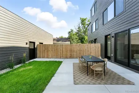 New construction Duplex house 3918 N Raleigh St, Denver, CO 80212 - image