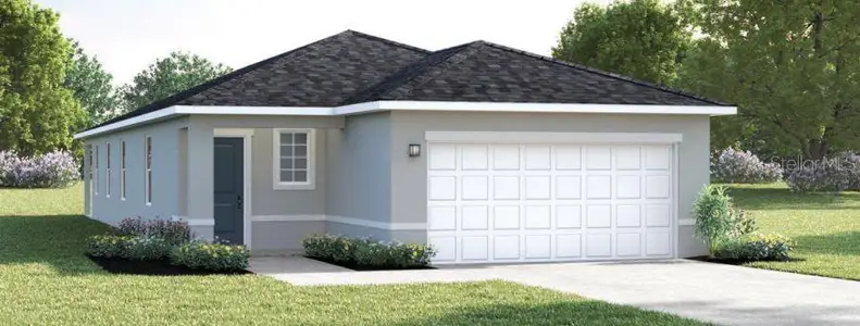New construction Single-Family house 2224 Scenic Park Lp, Wimauma, FL 33598 plan Century - image