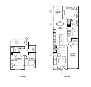 New construction Townhouse house 284 Picard Lp, Santee, SC 29142 Nassau Cove- photo 0 0