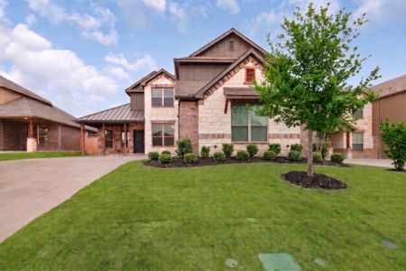 New construction Single-Family house 428 Maltese Dr, Red Oak, TX 75154 plan Sheridan - image