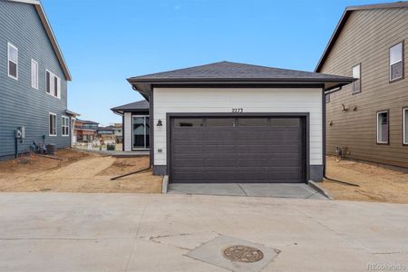 New construction Single-Family house 2273 Peregrine Dr, Brighton, CO 80601 Castlewood- photo 12 12