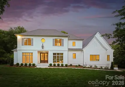 New construction Single-Family house 539 Mammoth Oaks Dr, Charlotte, NC 28270 - image