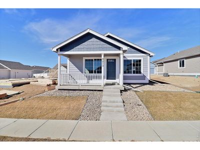 New construction Single-Family house 4213 Rockcress Rd, Evans, CO 80620 - image