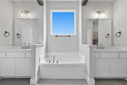 New construction Single-Family house 1005 Ronnie Ct, Springtown, TX 76082 - image 17
