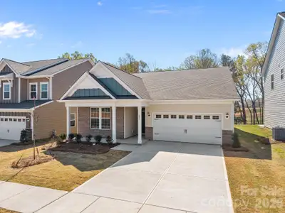 New construction Single-Family house 231 Ella Claire Dr, York, SC 29745 plan Belair II - image