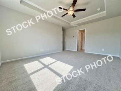 New construction Townhouse house 1317 Fern Ridge Ct, Norcross, GA 30093 null- photo 21 21