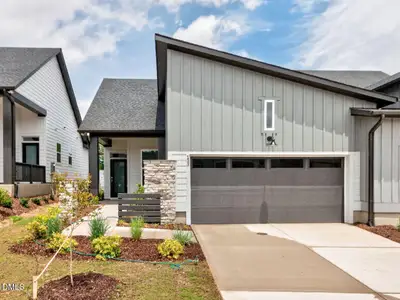 New construction Townhouse house 133 Tantara Bnd, Pittsboro, NC 27312 - image
