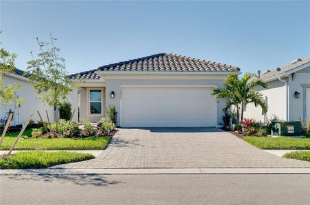 New construction Single-Family house 10495 Abaco Falls Dr, Englewood, FL 34223 plan Contour - image