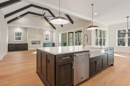 New construction Single-Family house 8017 Bud Morris Rd, Wake Forest, NC 27587 - image 17