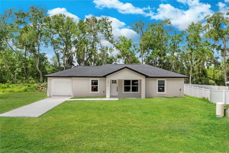 New construction Single-Family house 2873 Se 140Th Pl, Summerfield, FL 34491 - image