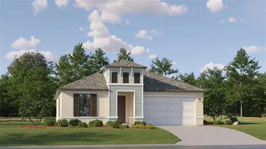 New construction Single-Family house 11647 E 74Th Circle, Palmetto, FL 34221 - photo 0