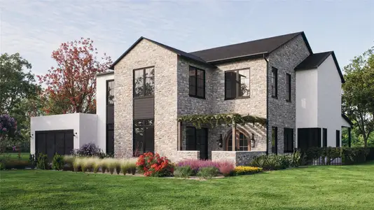 New construction Single-Family house 6205 Marshall Ranch Rd, Austin, TX 78746 - image