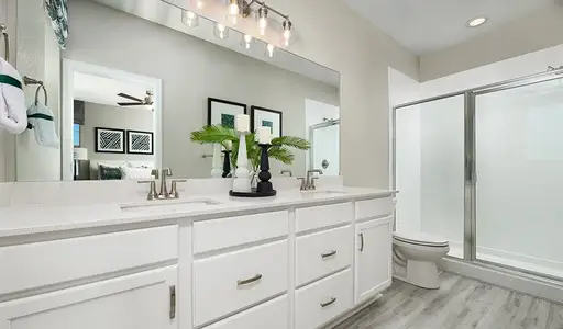 New construction Single-Family house 2789 N Verrado Wy, Buckeye, AZ 85396 plan Chicago - image 15
